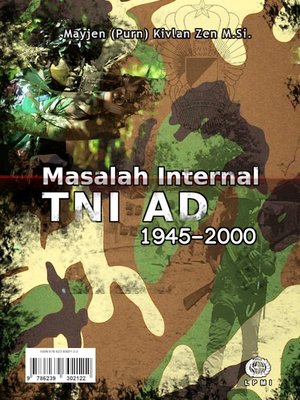 cover image of Masalah Internal TNI AD 1945-2000